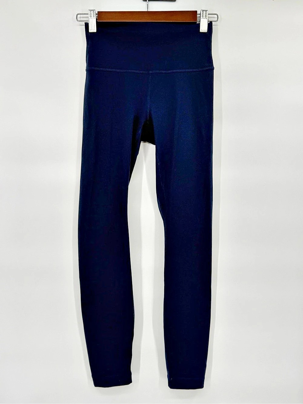 lululemon Align Pant II 28" Leggings in Blue 4